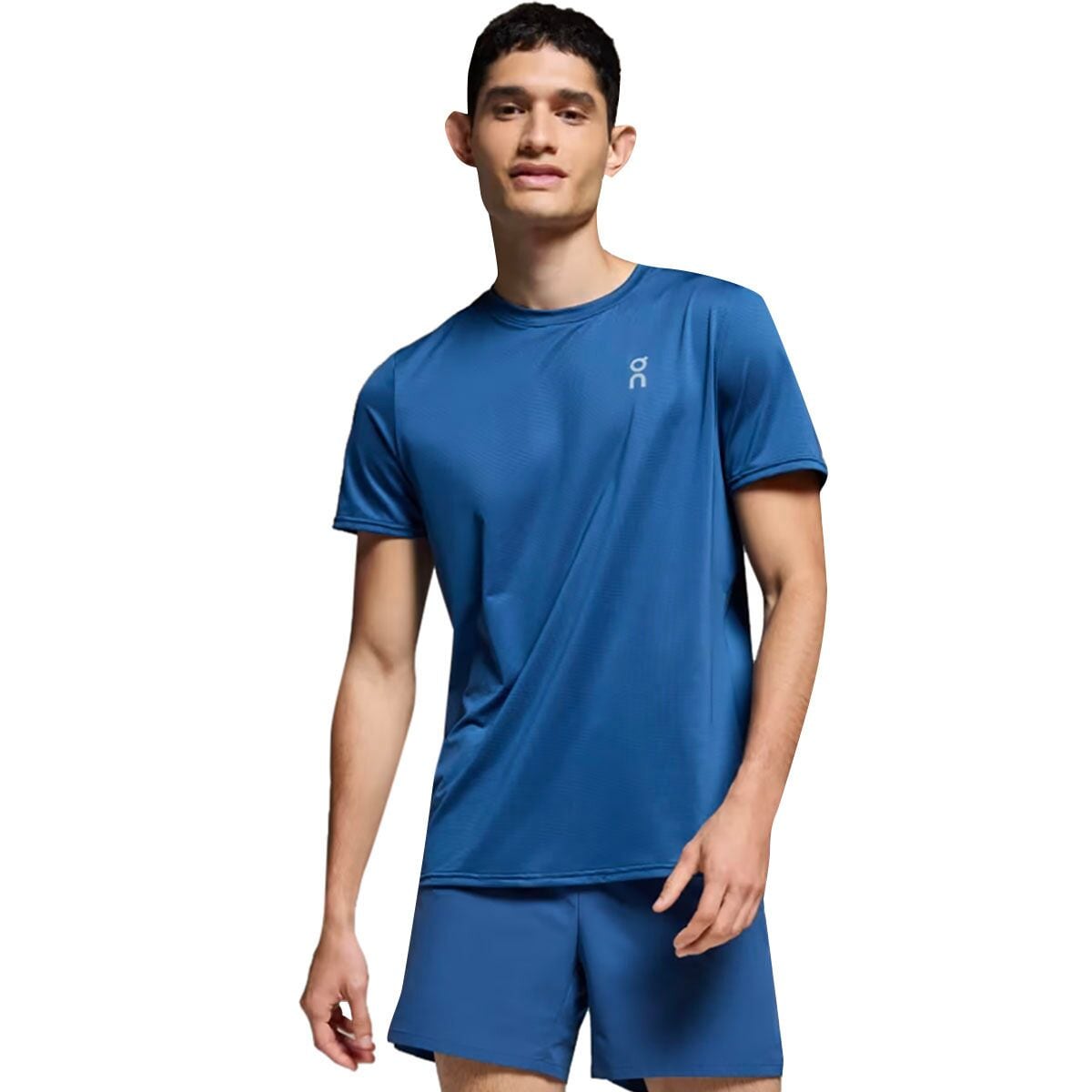 Основная футболка On Running, цвет denim