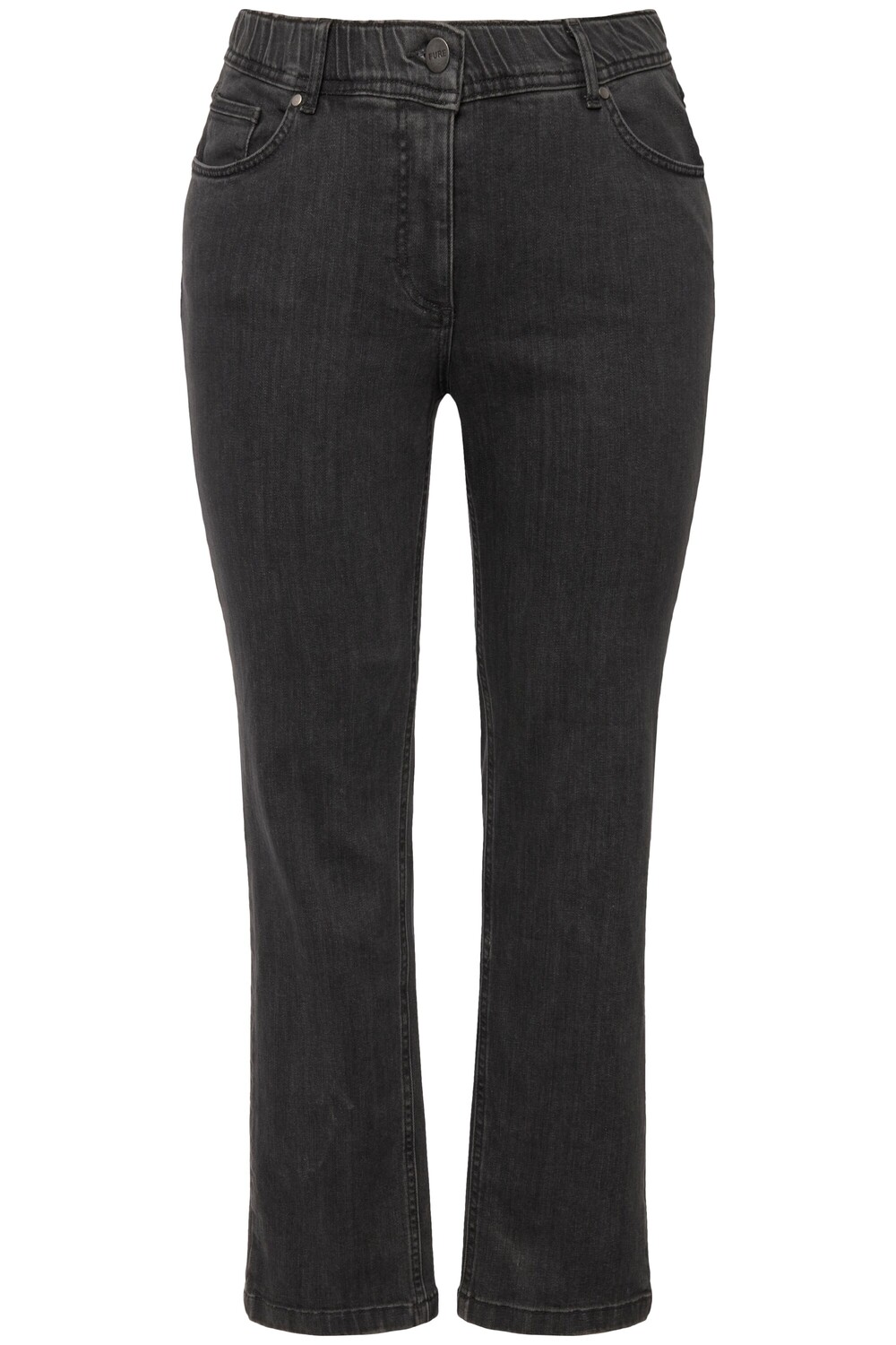 

Джинсы Ulla Popken, цвет grey denim