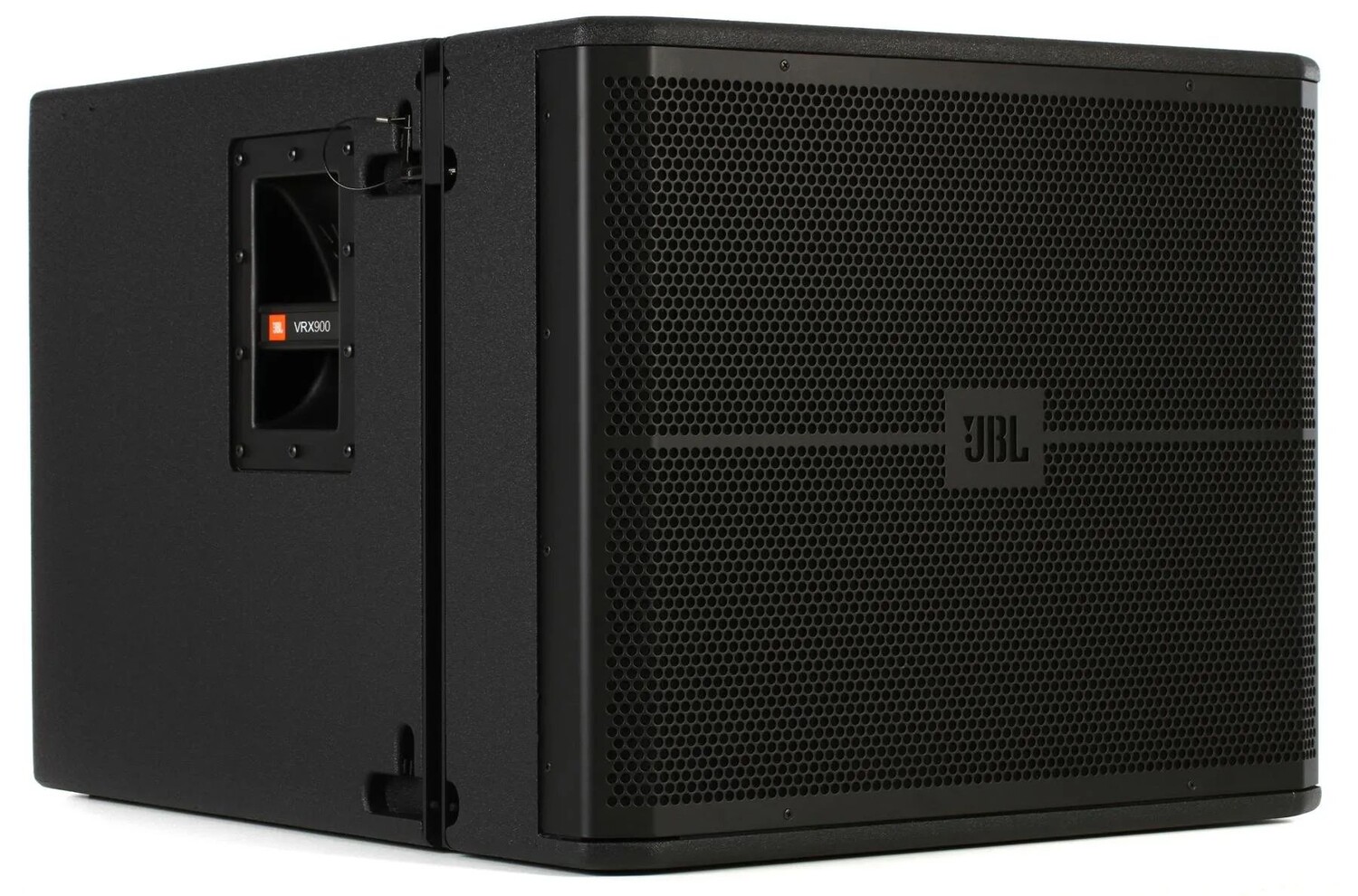 

Летающий сабвуфер JBL VRX918SP
