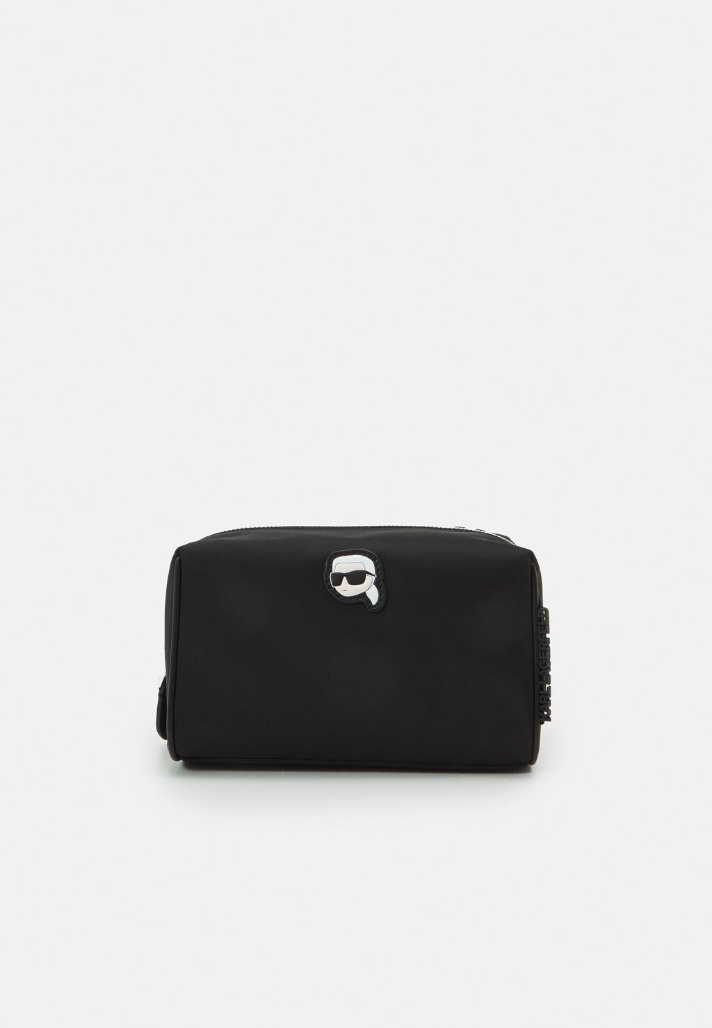 

Косметичка IKONIK VANITY CASE KARL LAGERFELD, черный