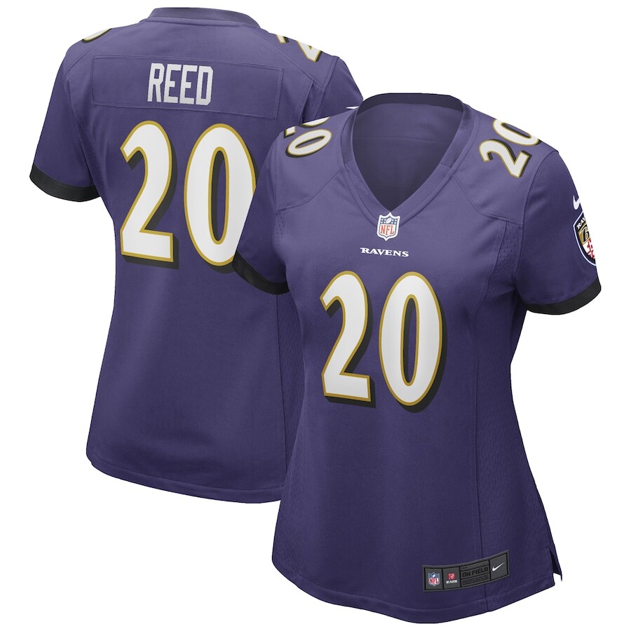 

Джерси Nike Baltimore Ravens, фиолетовый