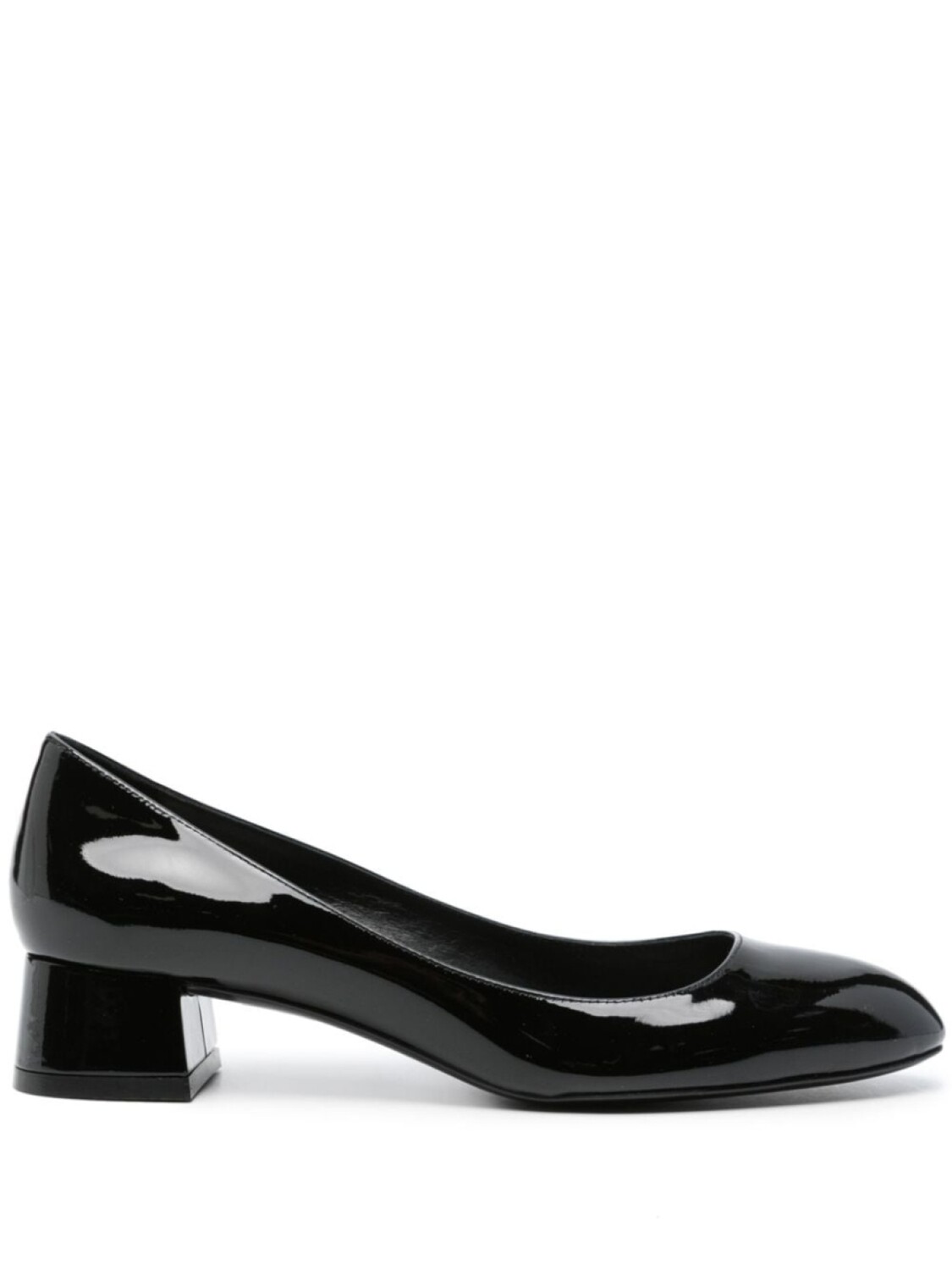 

Stuart Weitzman туфли Vivienne 35, черный