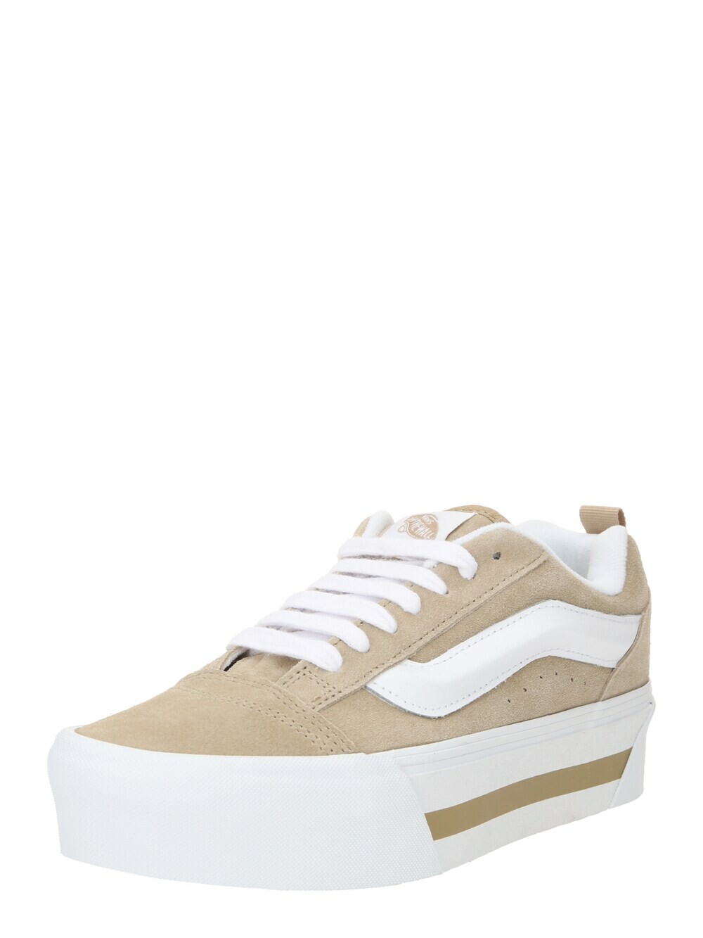

Кроссовки Vans Knu Stack, светло-коричневый
