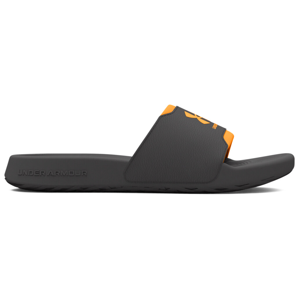 

Сандалии Under Armour UA Ignite Select, цвет Castlerock/Castlerock/Nova Orange