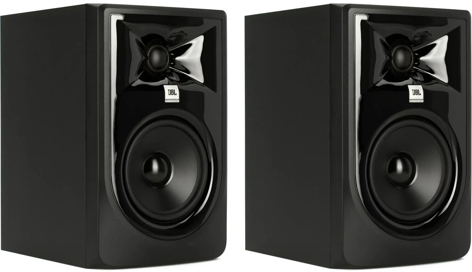 

Пара 5-дюймовых активных студийных мониторов JBL 305P MkII