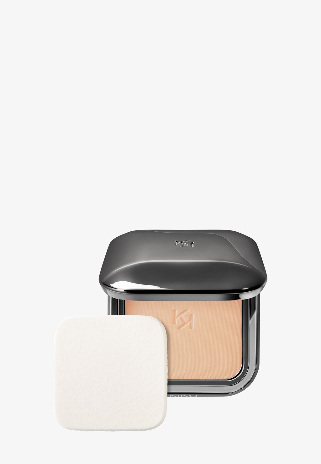 Тональный крем Weightless Perfection Wet And Dry Powder Foundation KIKO Milano, цвет 40 neutral