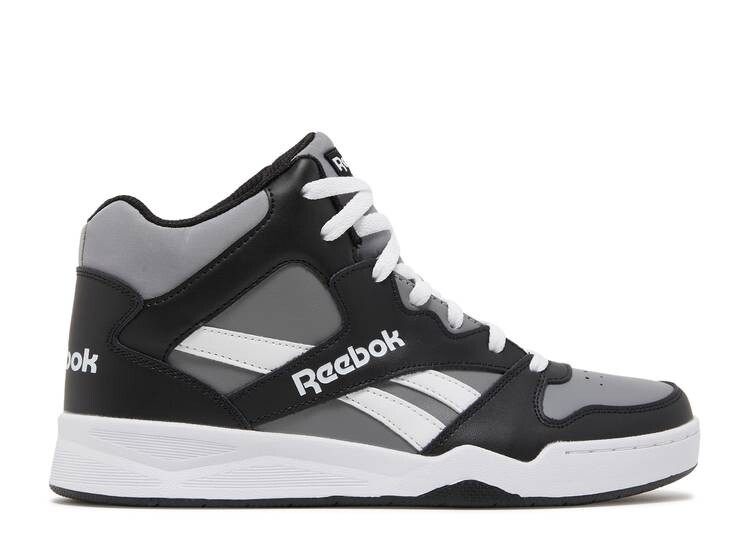 

Кроссовки Reebok ROYAL BB4500 HIGH 2 'BLACK GREY', черный