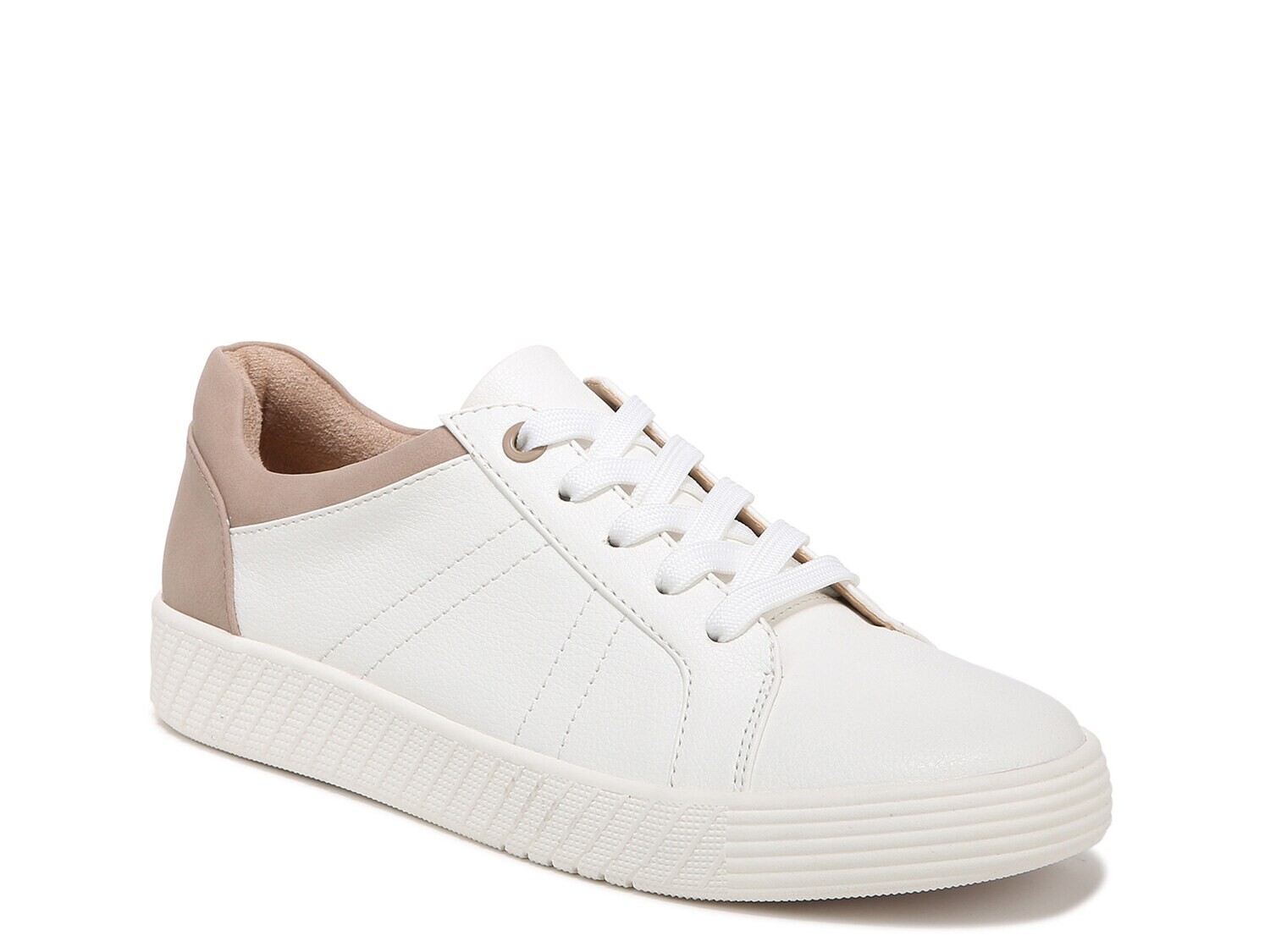 

Кроссовки SOUL Naturalizer Neela, цвет Off White/Taupe, Белый, Кроссовки SOUL Naturalizer Neela, цвет Off White/Taupe