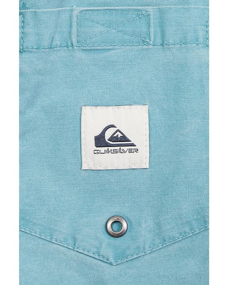 

Шорты Quiksilver Taxer Walking Shorts, цвет Delphinium Blue