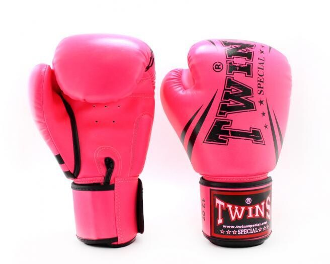 

Боксерские перчатки Twins Special FBGVS3-TW6, розовый