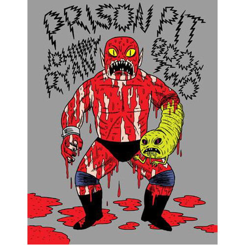

Книга Prison Pit Book Two (Paperback)