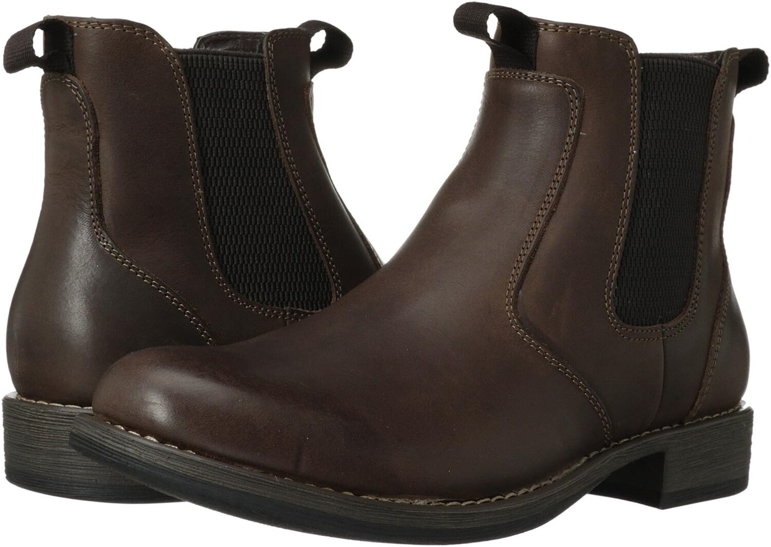 

Ботинки Челси Daily Double Eastland 1955 Edition, цвет Dark Brown 2