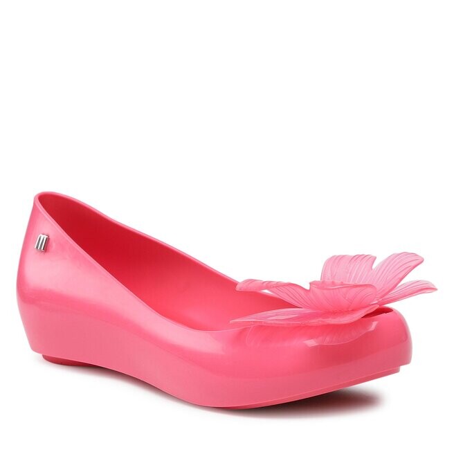 

Балетки Melissa UltragirlFly III, розовый