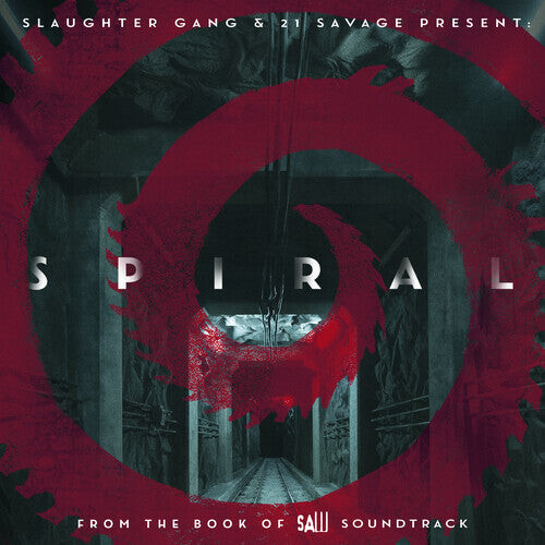 

CD диск 21 Savage: Spiral: From The Book Of Saw Soundtrack