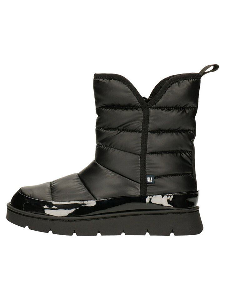 

Ботинки GAP Winter Richmond, черный
