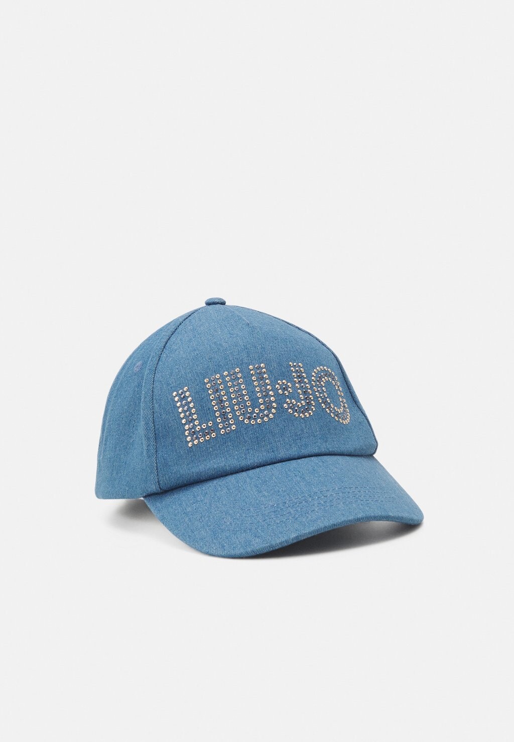 

Бейсболка BASEBALL LIU JO, цвет blue denim