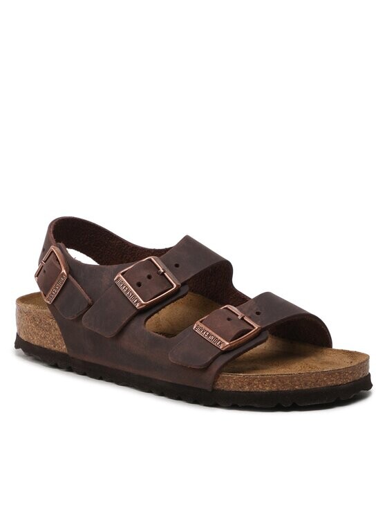 

Сандалии Birkenstock, коричневый