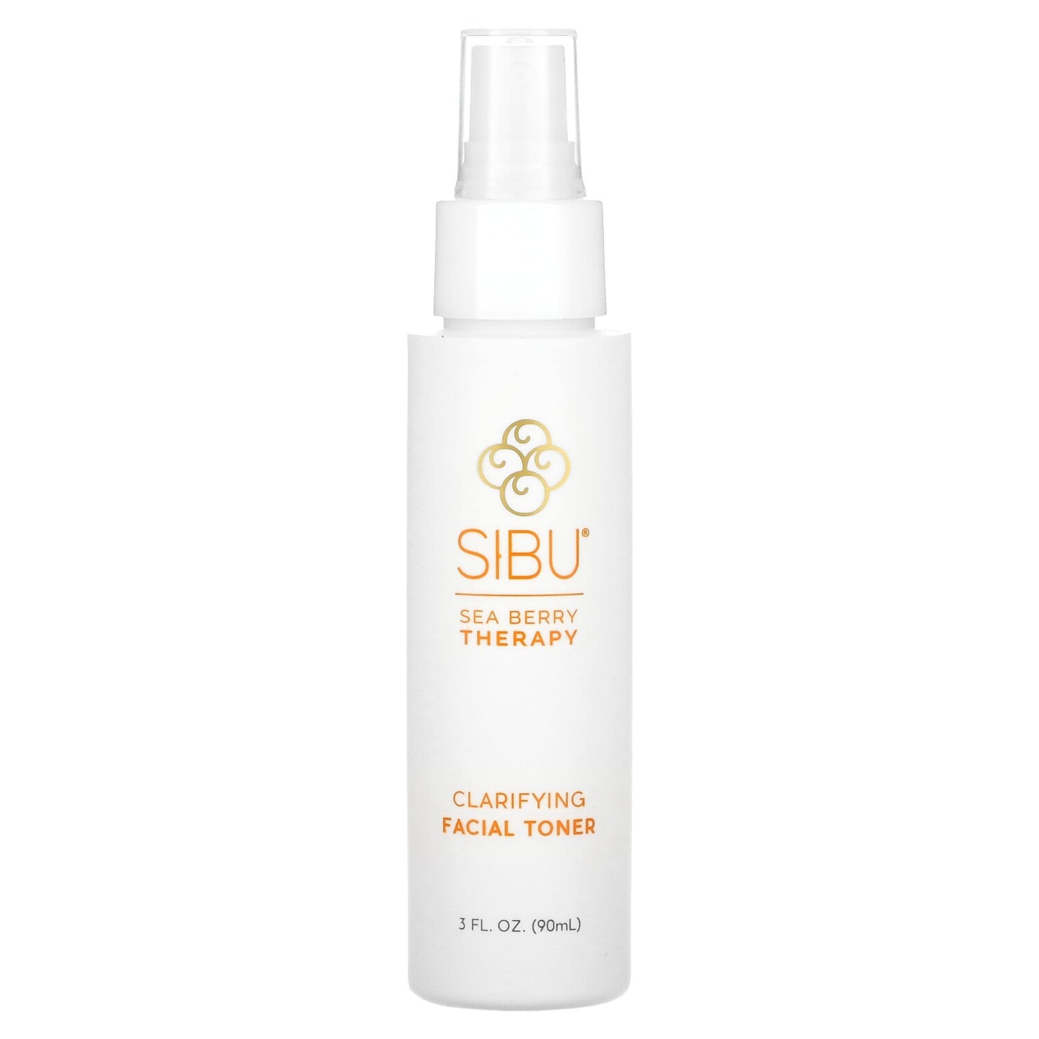 

Sea Berry Therapy, очищающий тоник для лица, 90 мл (3 жидк. Унции), Sibu Beauty
