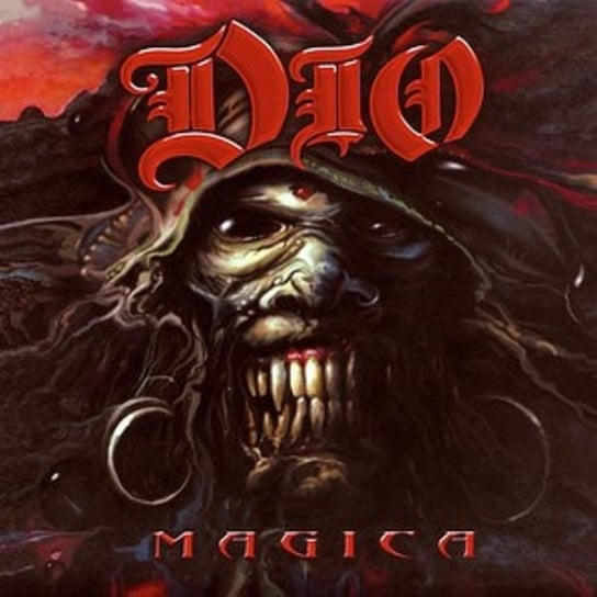 Виниловая пластинка Dio - Magica цена и фото