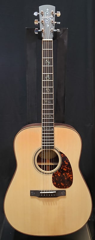 Акустическая гитара Larrivee D-03R Vine Special 2022 Natural