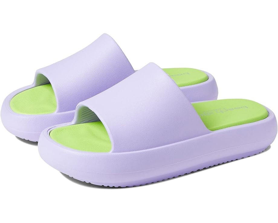 

Сандалии J/Slides Squish, цвет Lilac/Mint