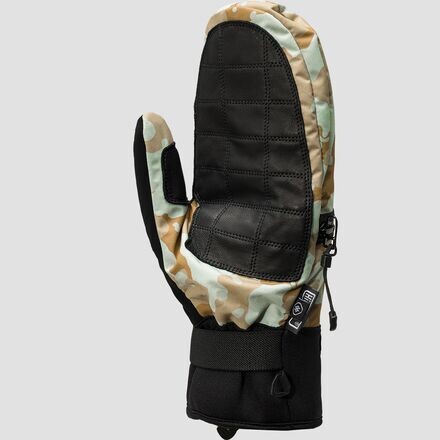 

Варежки Mi-Low мужские Hand Out Gloves, цвет Camo
