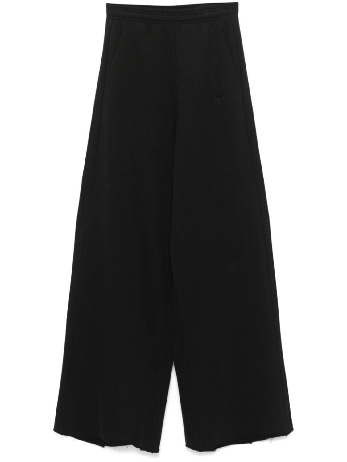 

VETEMENTS широкие спортивные брюки, черный