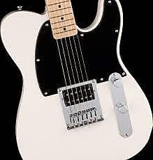 Электрогитара Squier Sonic Esquire H Maple Neck BPG AWT Electric Guitar