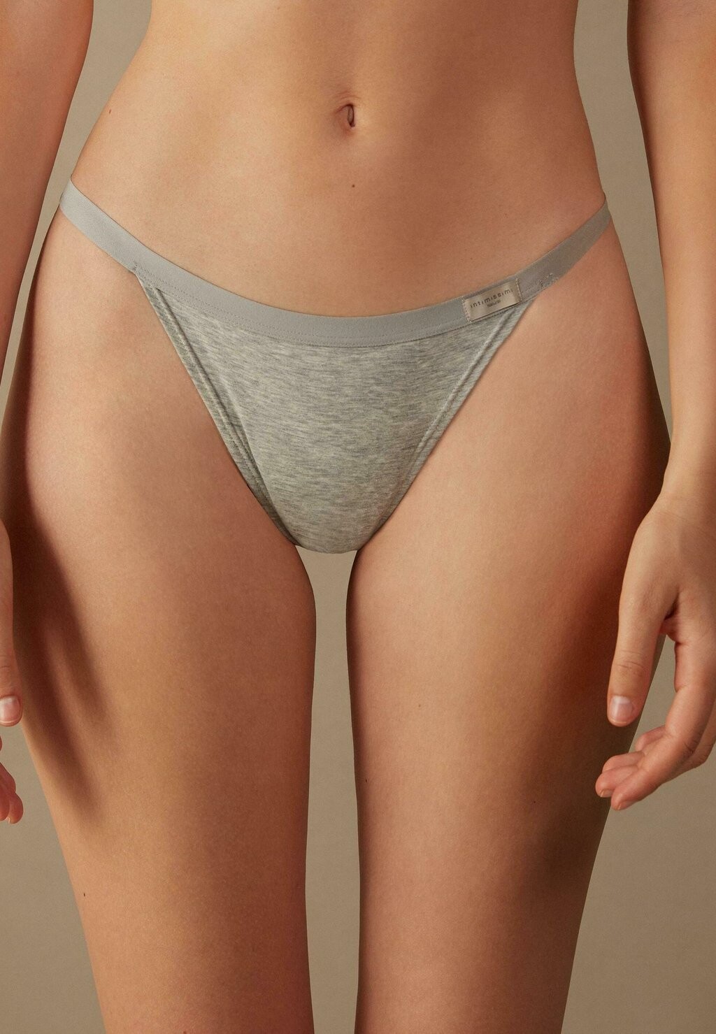 

Стринги NARROW SIDES Intimissimi, серый