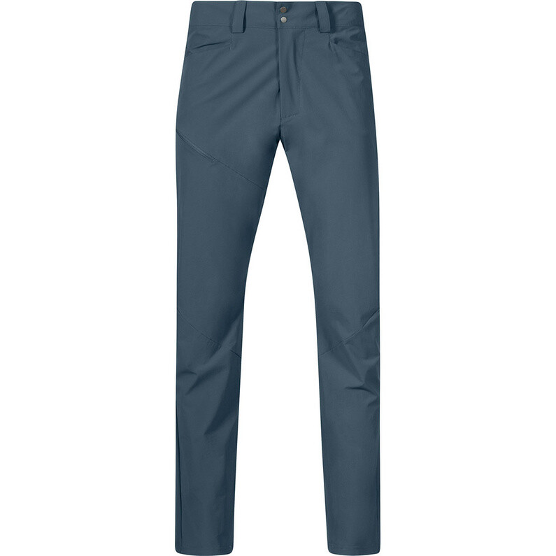 

Мужские брюки Vandre Light Softshell Bergans, синий