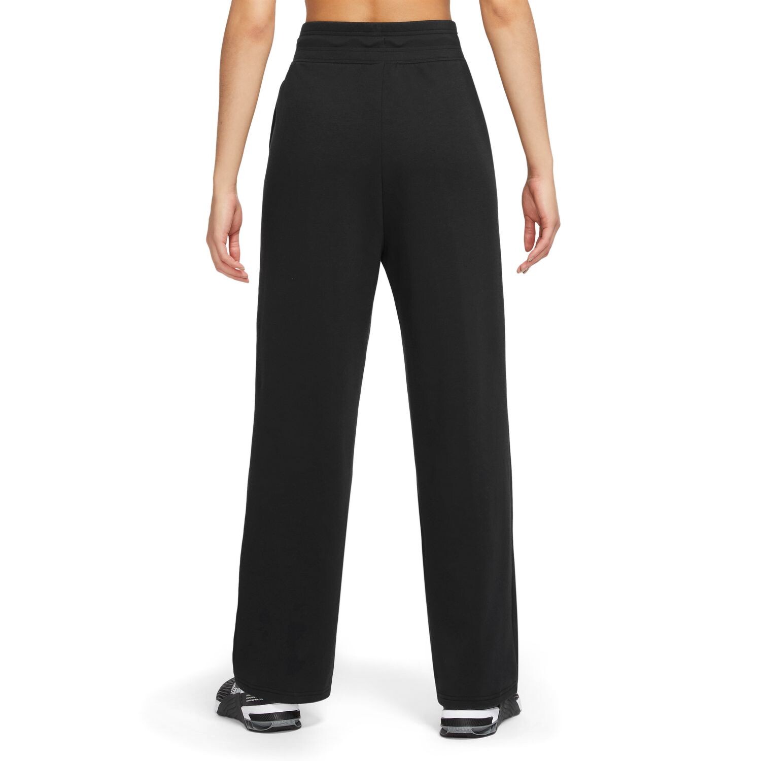 

Женские спортивные штаны Nike One Dri-FIT Nike, черный