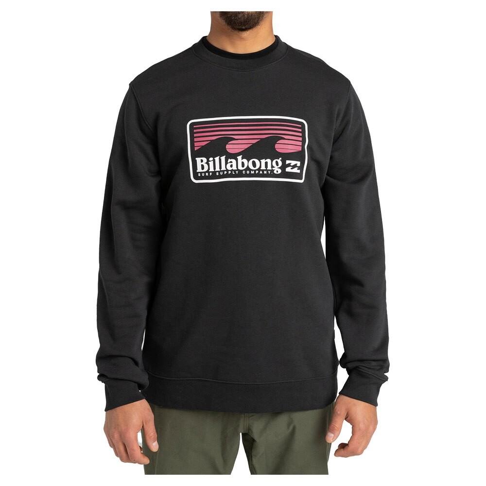 

Толстовка Billabong Swell, черный