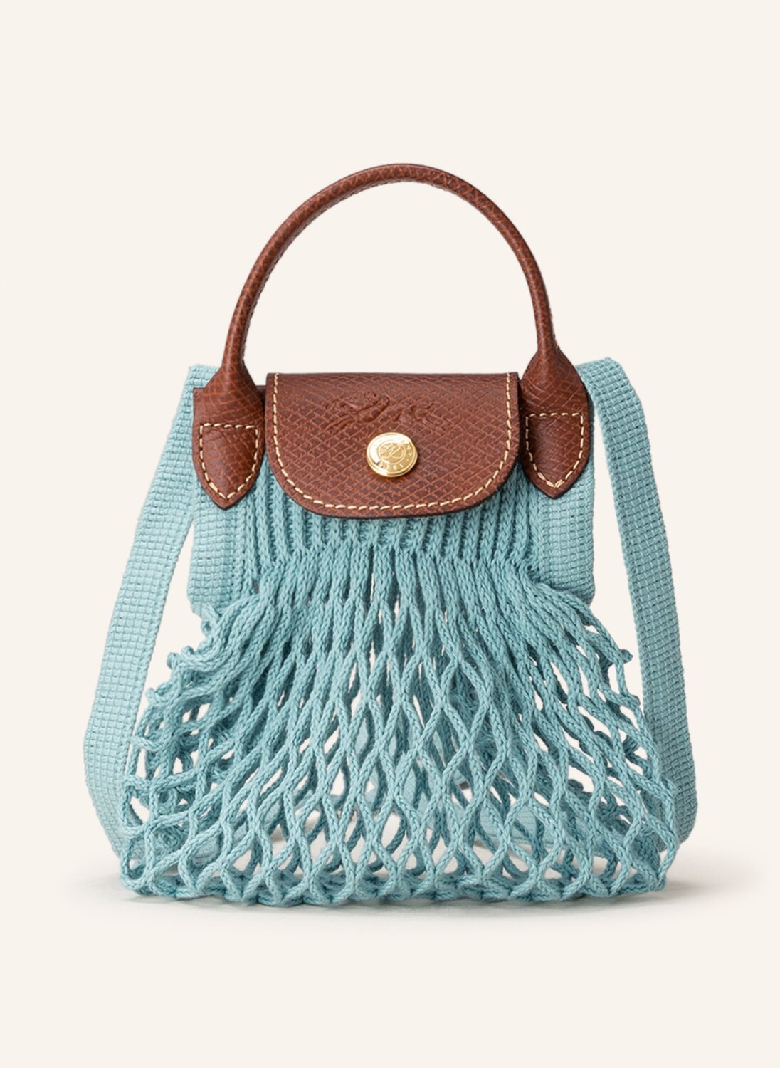 

Сумка через плечо LONGCHAMP LE PLIAGE FILET MINI