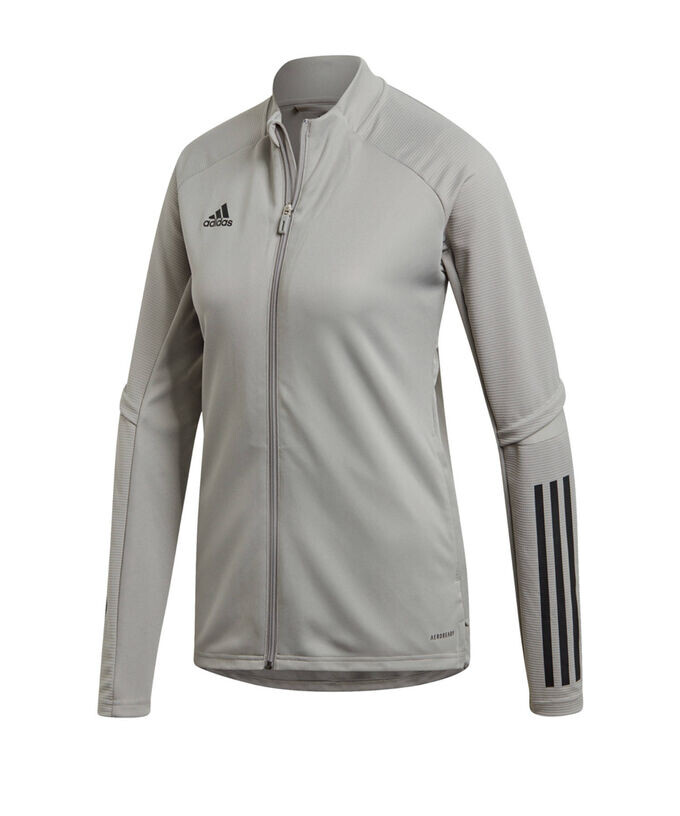

Тренировочная куртка Adidas Performance, серый