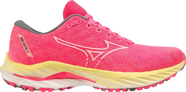 

Кроссовки Wmns Wave Inspire 19 'High Vis Pink', розовый