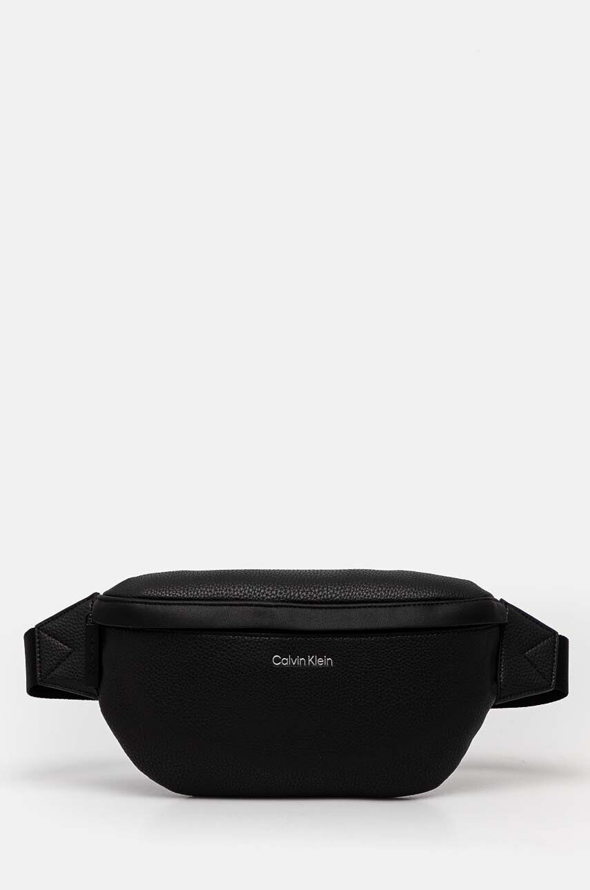 

Поясная сумка Calvin Klein, черный