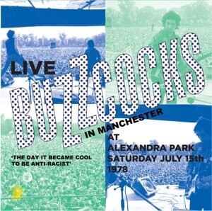 

Виниловая пластинка Buzzcocks - Live Alexandra Park Manchester 1978