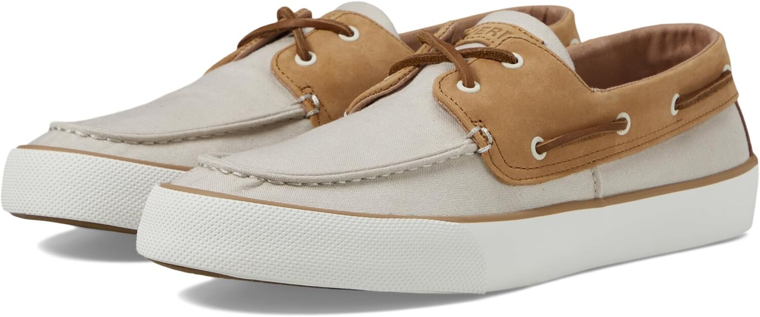 

Топсайдеры Sperry Bahama II Seasonal, цвет Taupe Linen