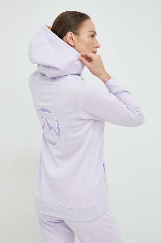 

Толстовка «Колумбия» Columbia, фиолетовый