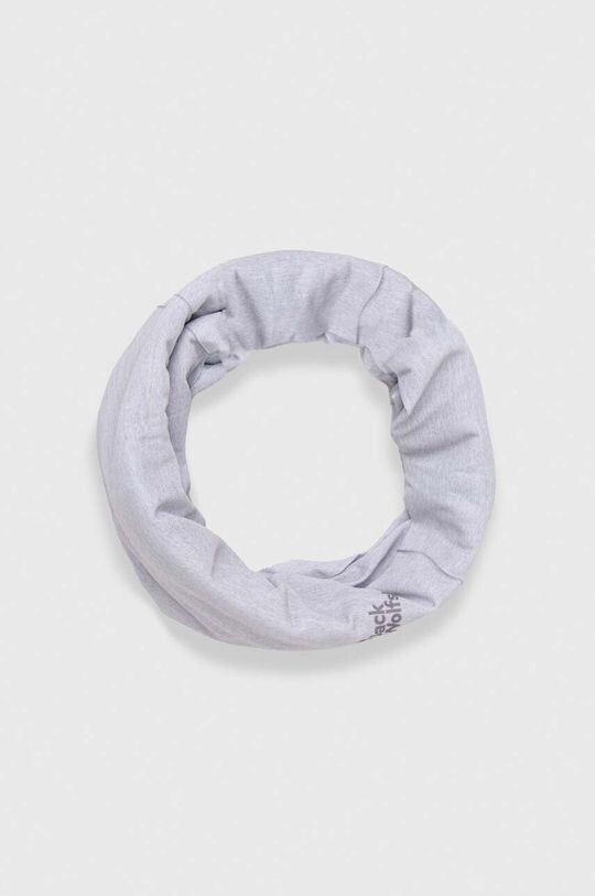 

Базовый шарф Jack Wolfskin, серый