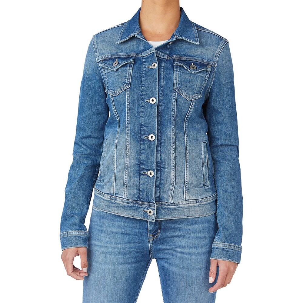 

Куртка Pepe Jeans PL402011GV1-000 / Thrift, синий