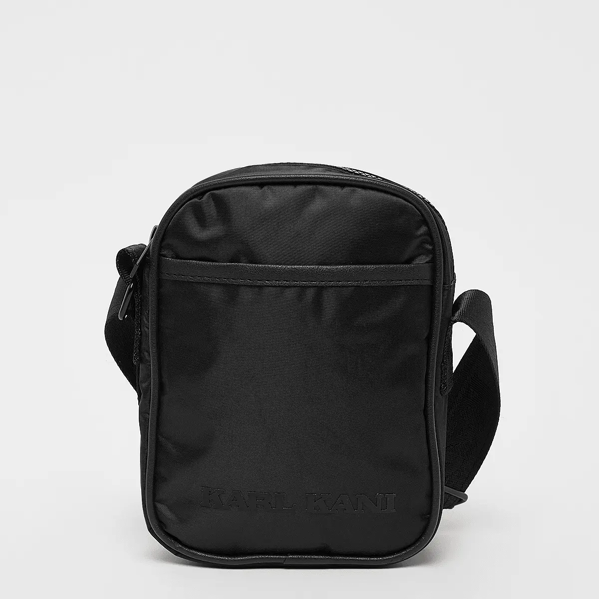 

Сумка Karl Kani Retro Messenger Bag, черный