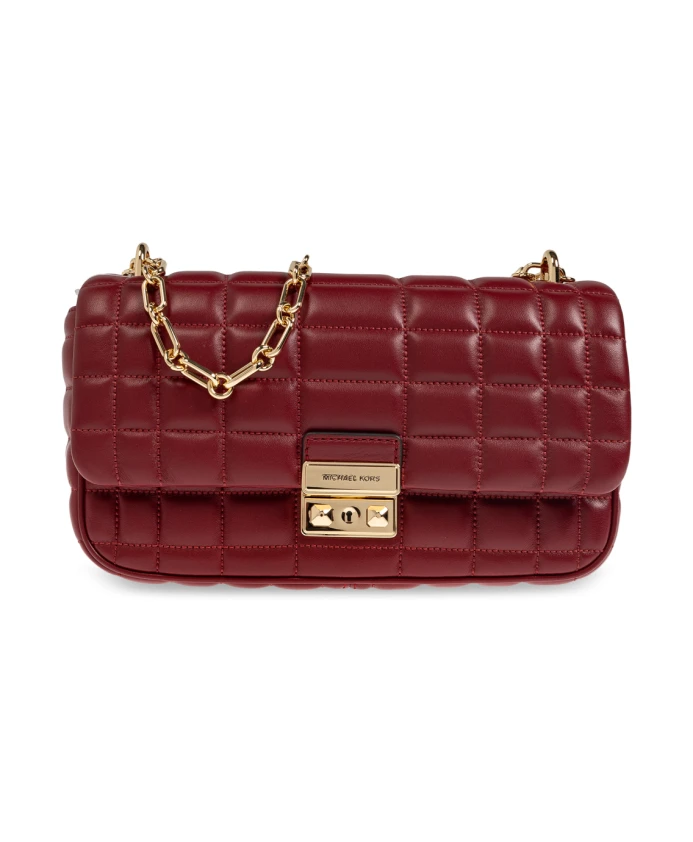 

Сумка через плечо Tribeca Michael Kors, красный