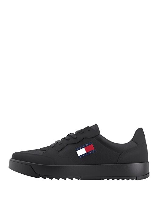 

Черные мужские кроссовки TJM RETRO ESS Tommy Hilfiger, черный