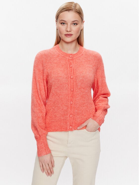 

Кардиган стандартного кроя Moss Copenhagen, розовый