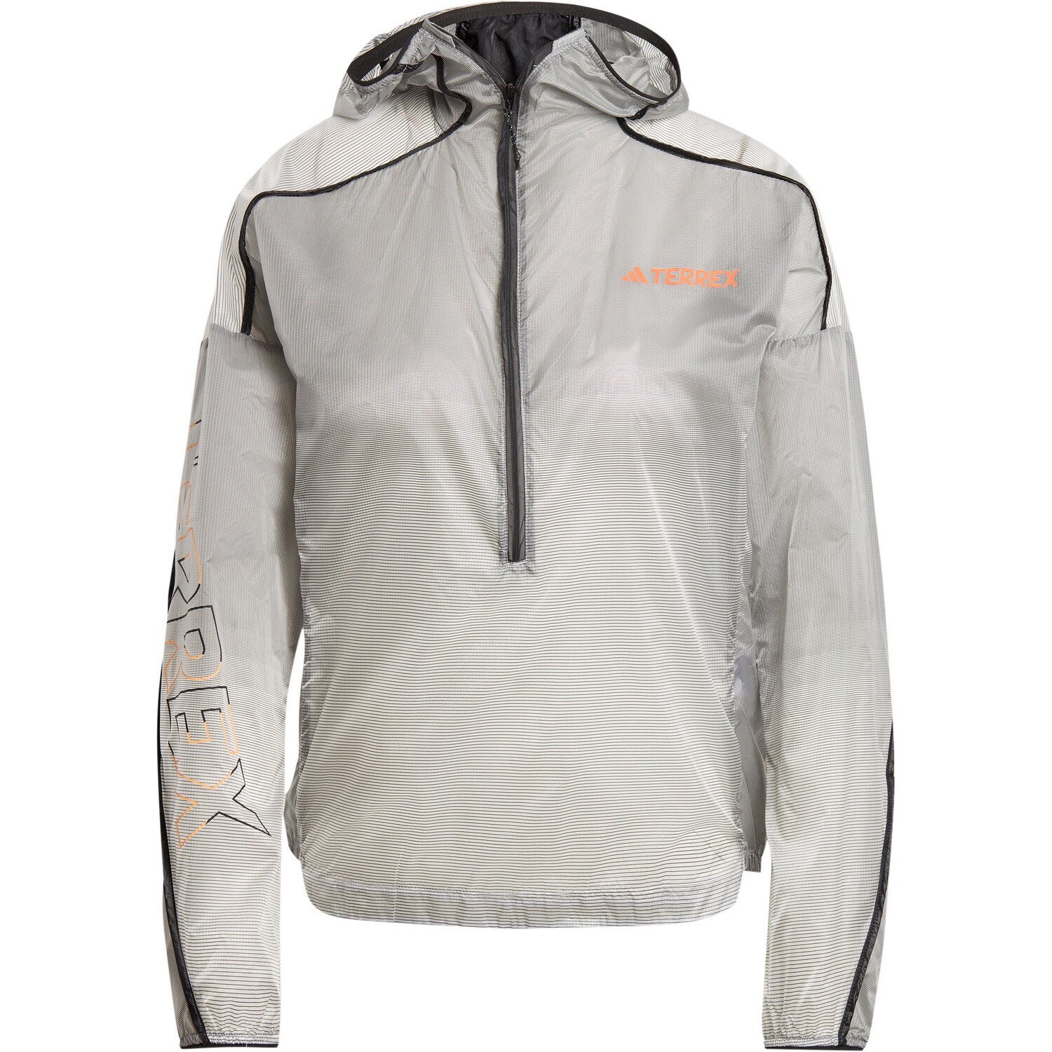 

Куртка софтшелл adidas Terrex Laufjacke AGRAVIC, цвет nondye