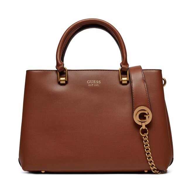

Сумка Guess Masie, коричневый