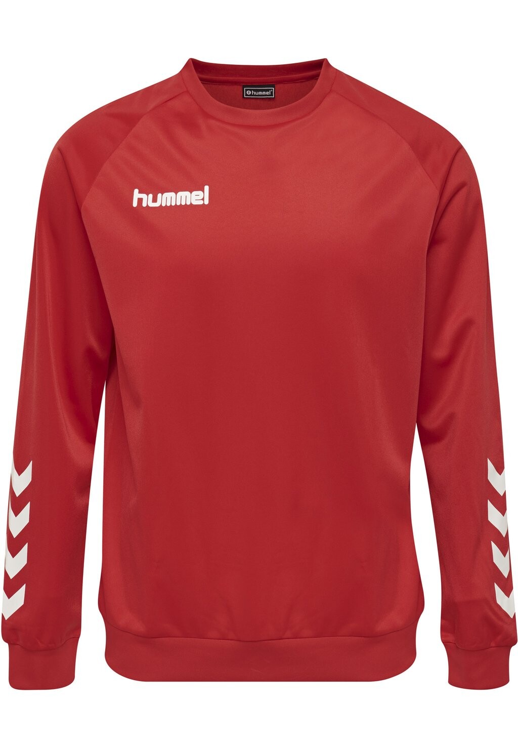 

Толстовка Hummel, цвет true red