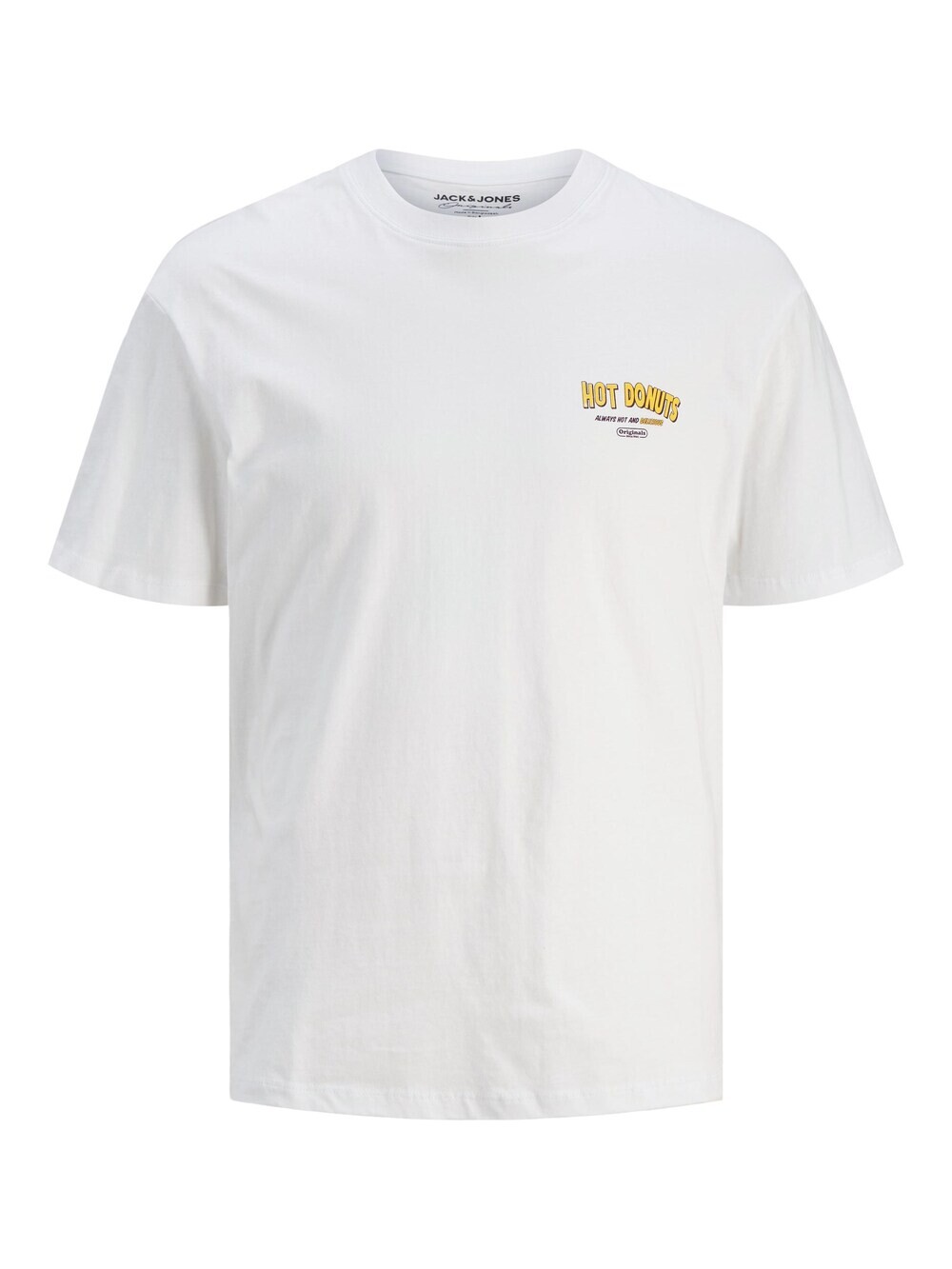

Футболка JACK & JONES FEAST, белый