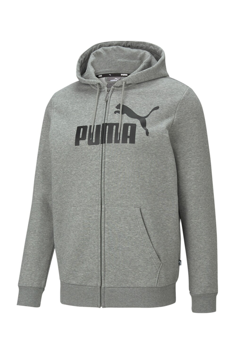 

Толстовка - Серый - Классический крой Puma, серый